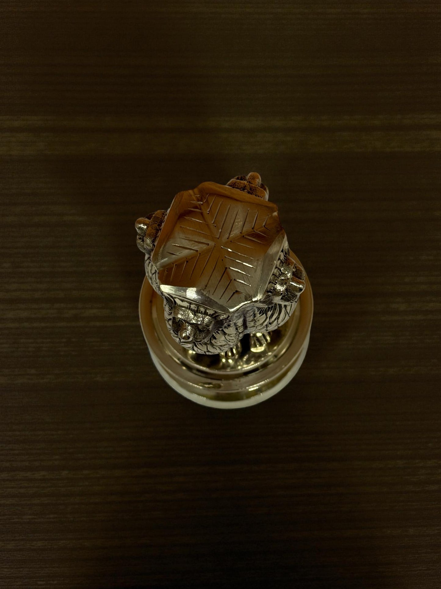 Noble Brass National Emblem of India – Ashoka Lion Capital Statue