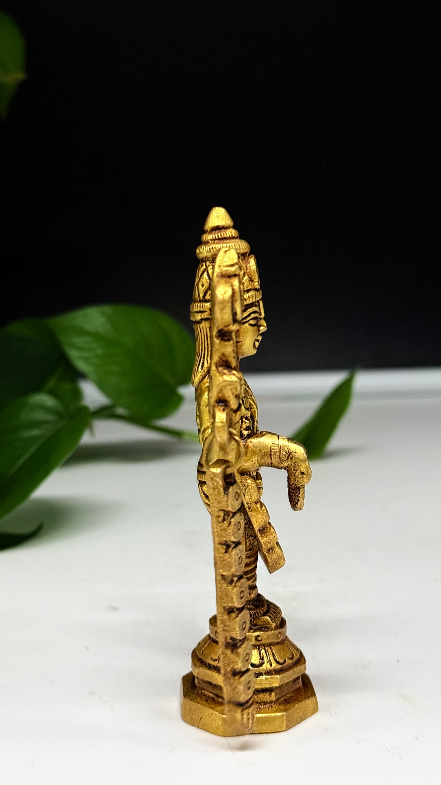 Lord Balaji Brass Idol