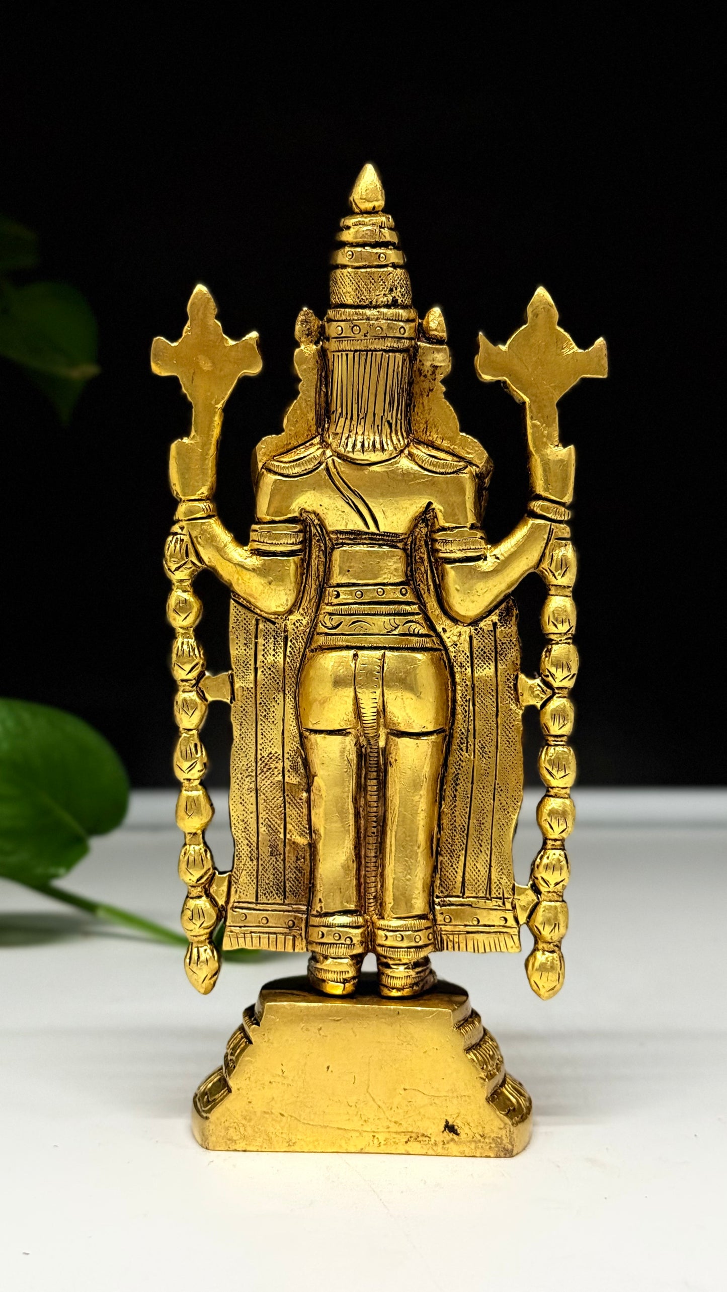 Brass Lord Venkateswara (Balaji) Idol