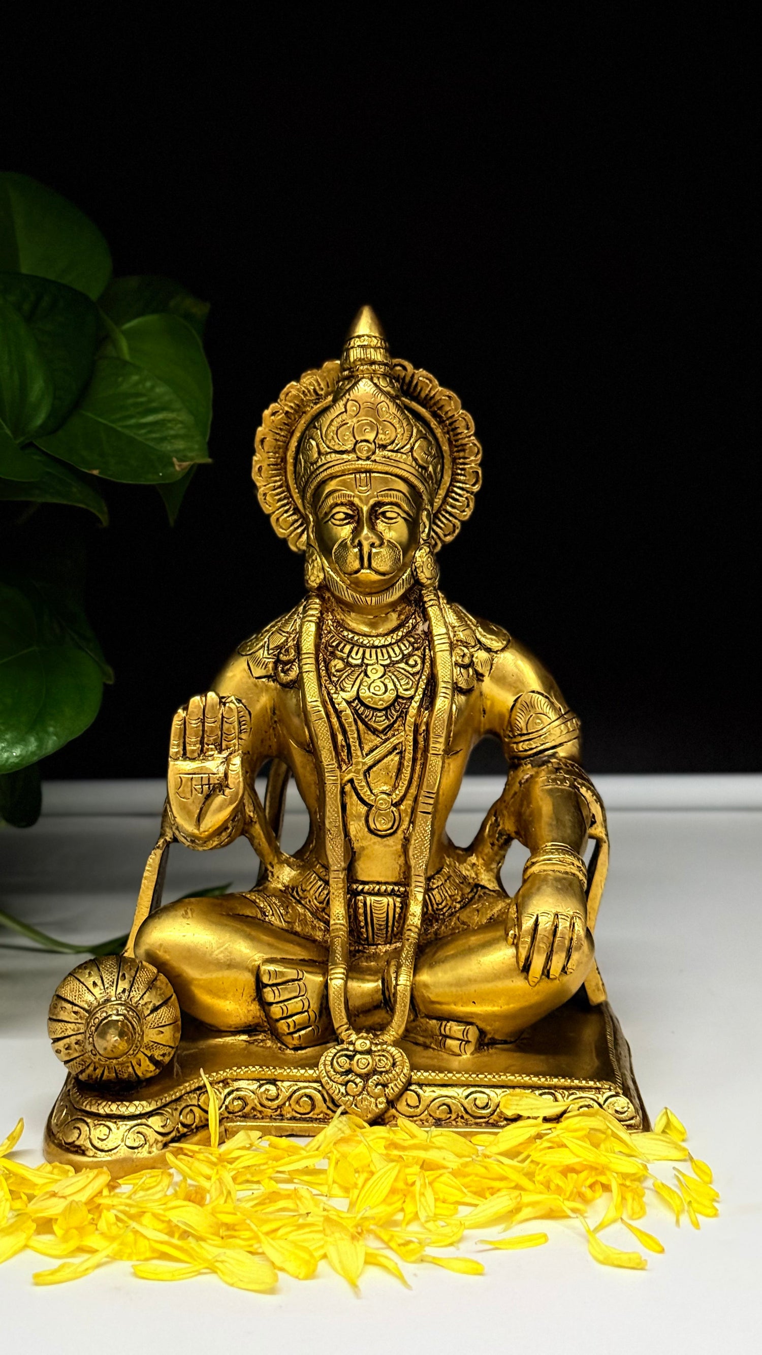 Brass Idols & Statues