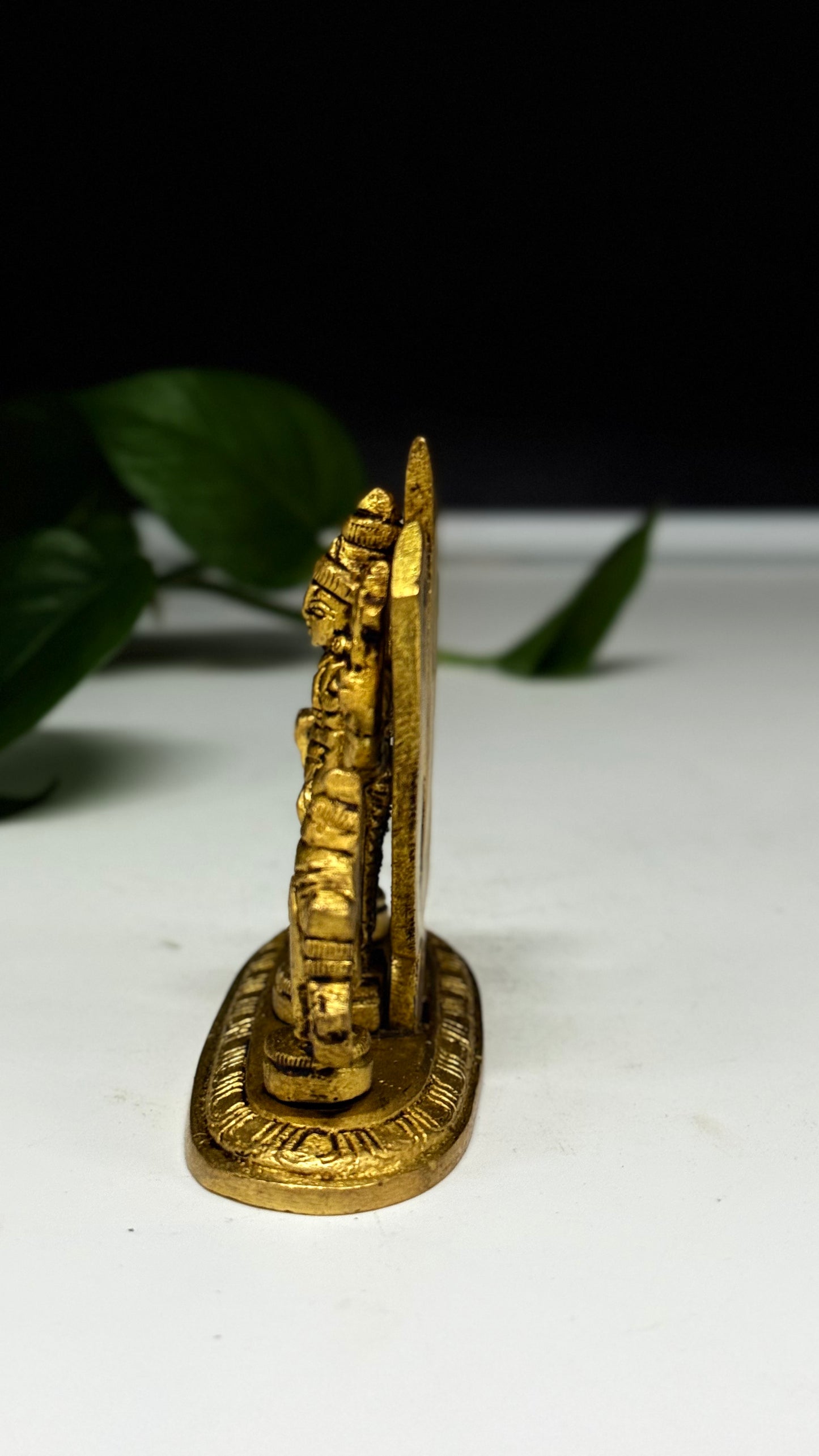 Brass Tirupathi Balaji Idol