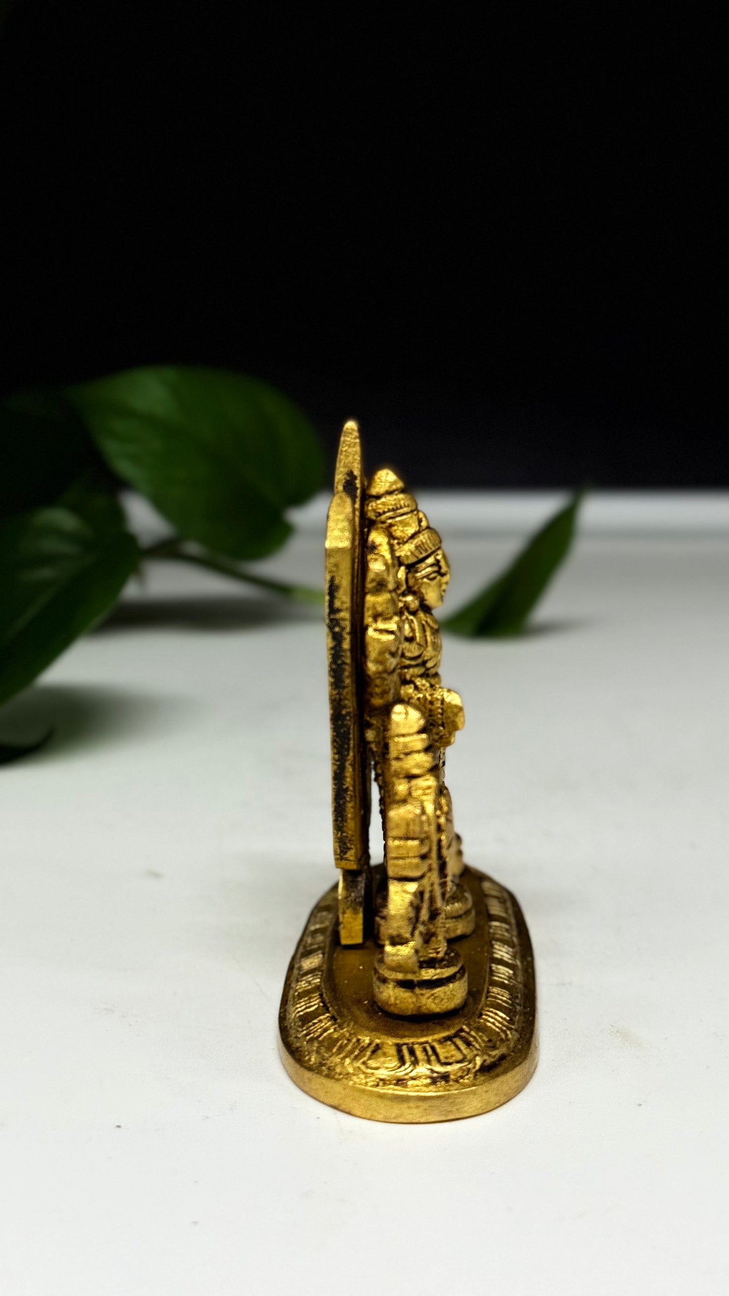 Brass Tirupathi Balaji Idol