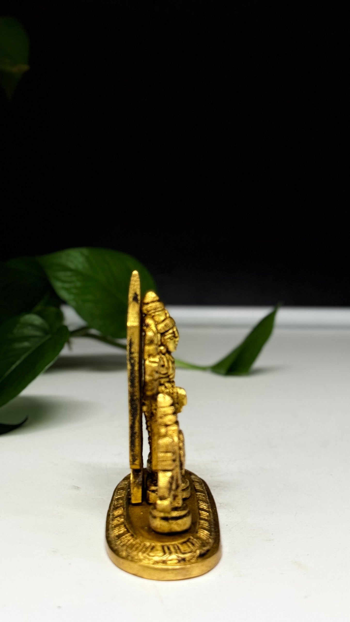 Brass Tirupathi Balaji Idol