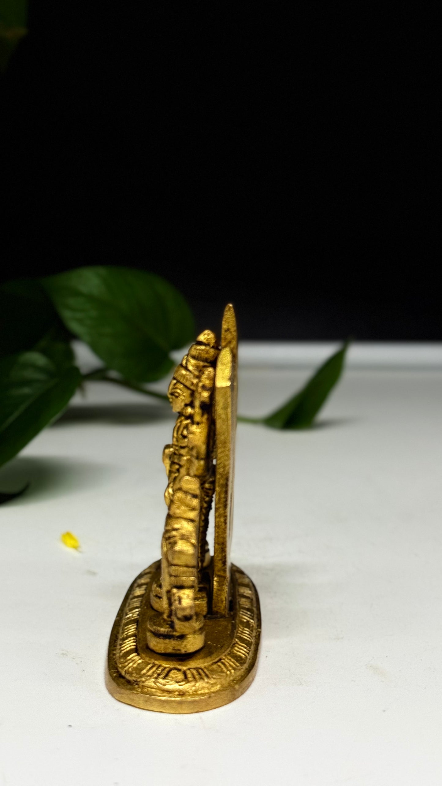 Brass Tirupathi Balaji Idol