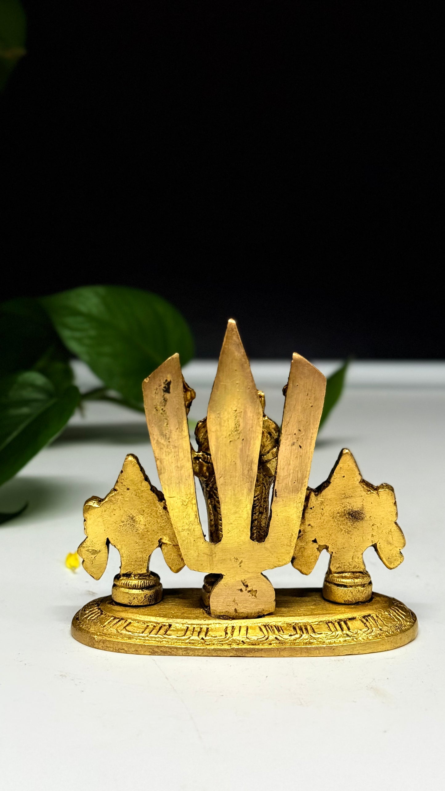 Brass Tirupathi Balaji Idol