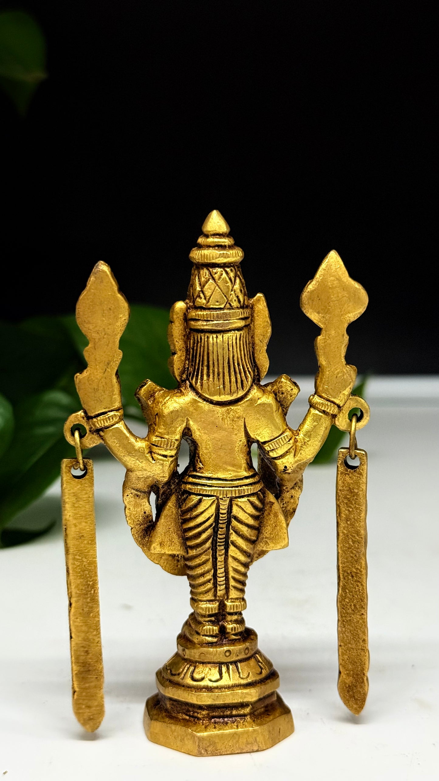 Lord Balaji Brass Idol