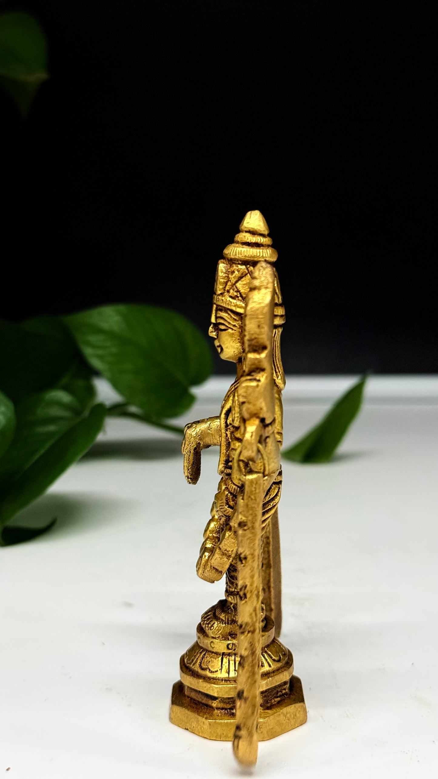 Lord Balaji Brass Idol