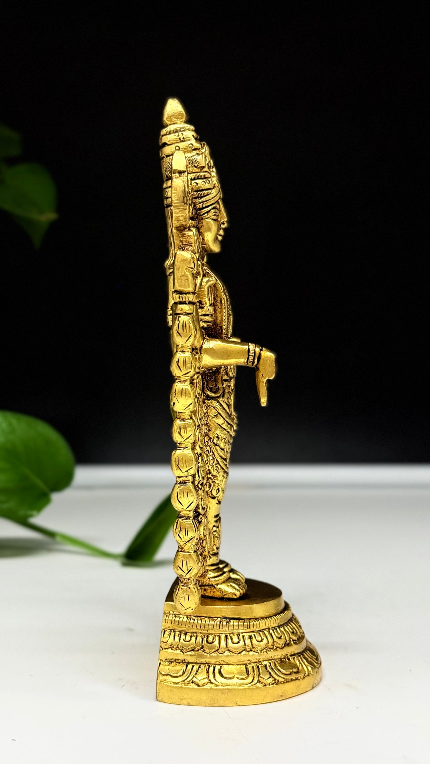 Brass Lord Venkateswara (Balaji) Idol