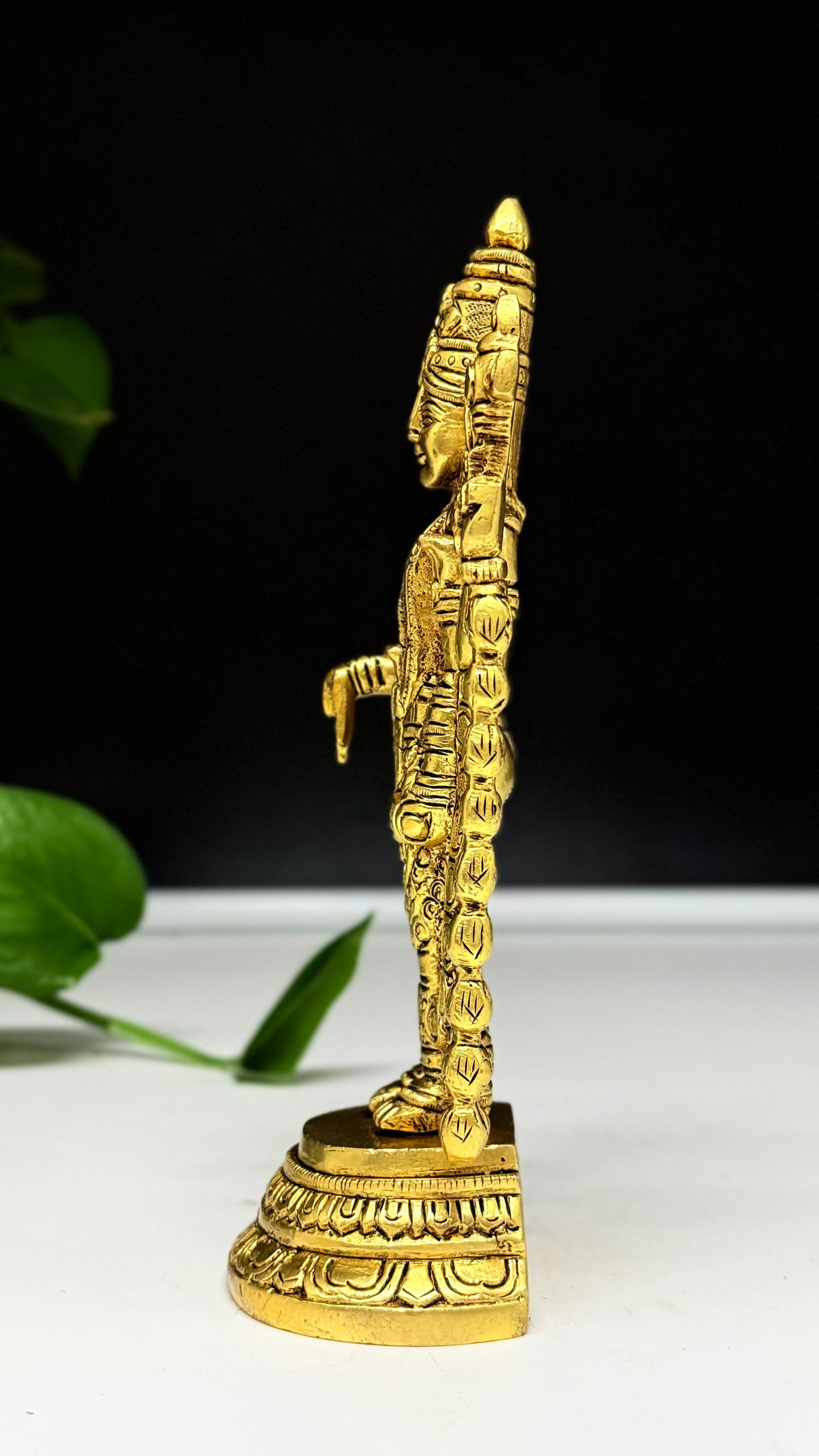 Brass Lord Venkateswara (Balaji) Idol